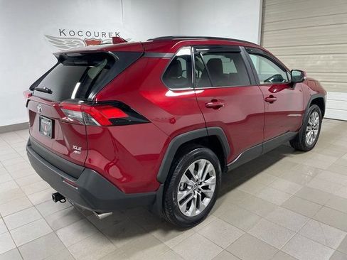 Used 2025 Toyota RAV4 XLE Premium w/ Weather Package AWD/4WD image 6