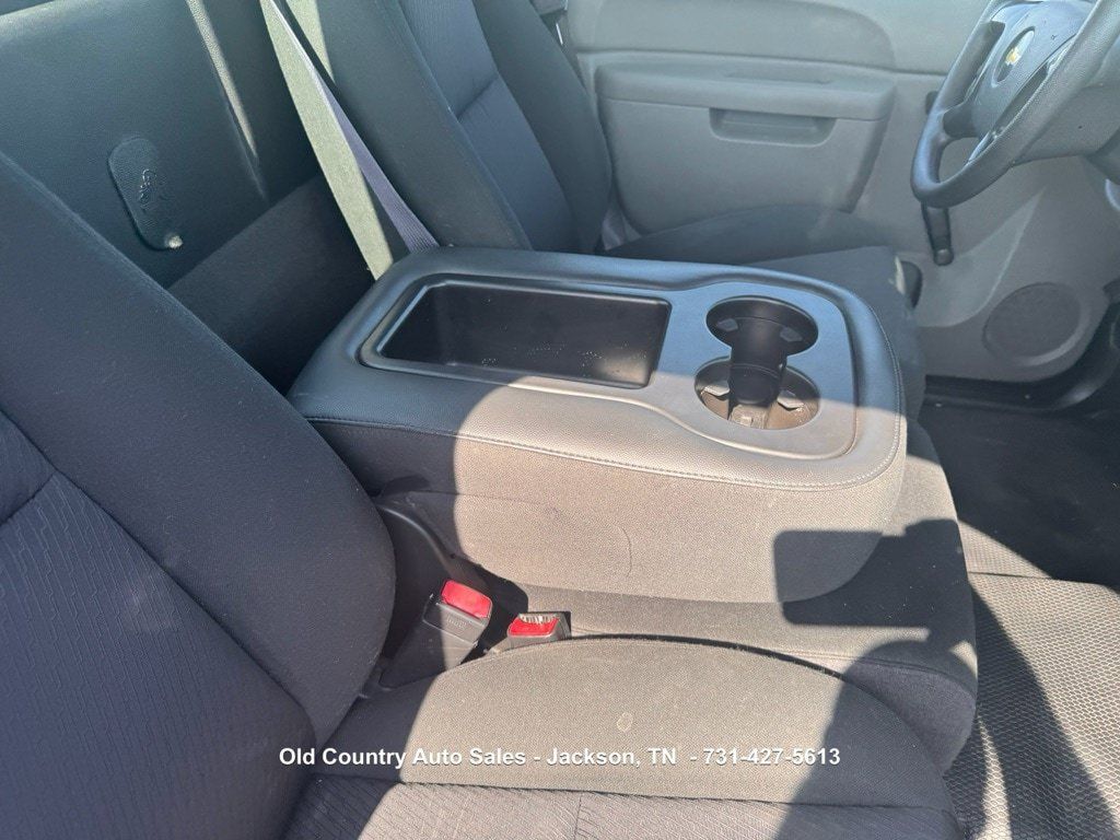 Used 2011 Chevrolet Silverado 1500 W/T w/ LS Package RWD image 15