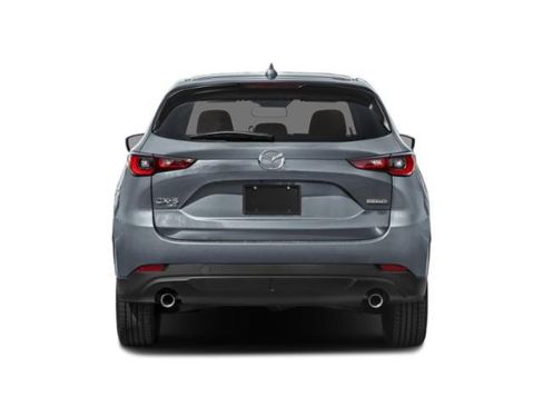 Used 2025 MAZDA CX-5 Carbon Edition AWD/4WD image 8