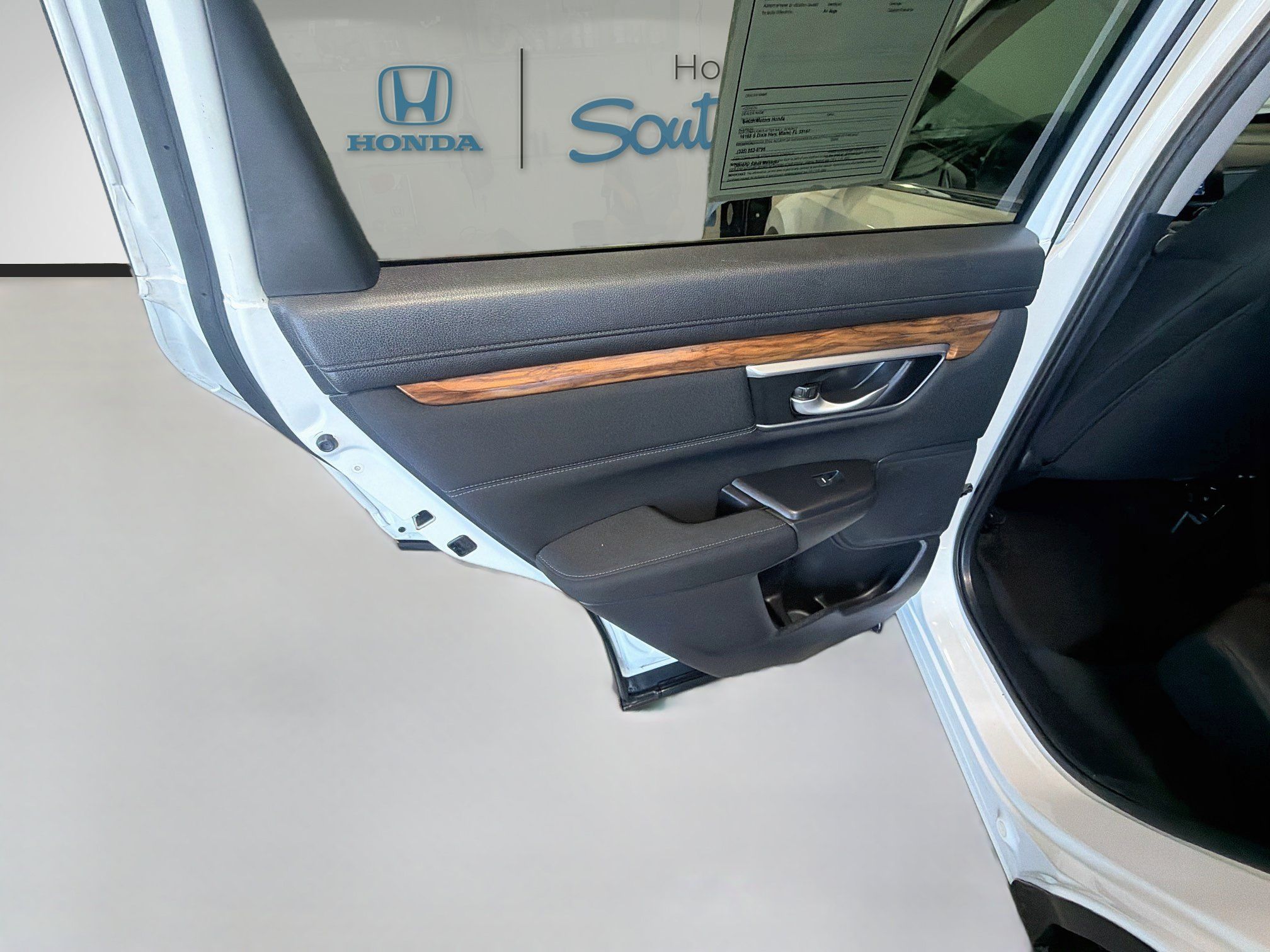 Certified 2021 Honda CR-V EX image 25