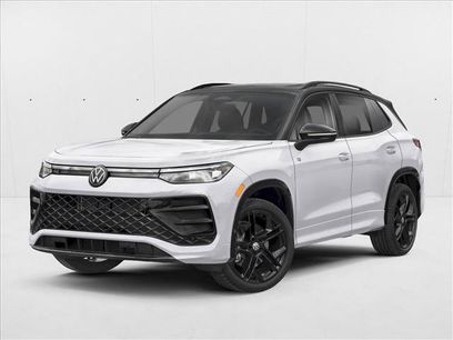 New 2026 Volkswagen Tiguan SE R-Line