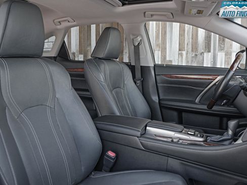 Used 2017 Lexus RX 350 AWD w/ Premium Package image 22