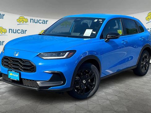 New 2026 Honda HR-V Sport image 4