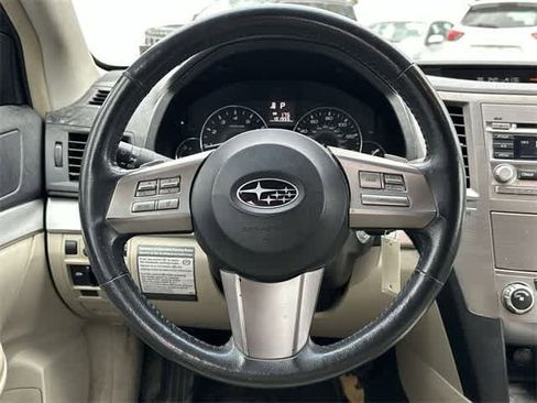 Used 2011 Subaru Outback 2.5i Premium w/ All-Weather Pkg image 7