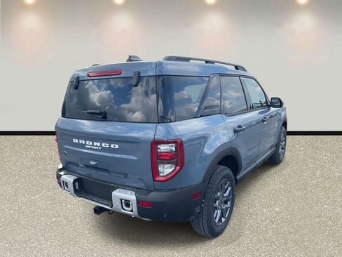 New 2025 Ford Bronco Sport Big Bend image 5