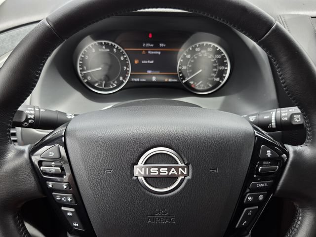 Used 2023 Nissan Armada SV RWD image 21