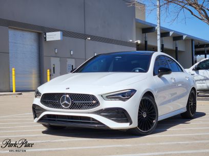 Certified 2025 Mercedes-Benz CLA 250 4MATIC