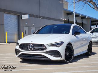 Certified 2025 Mercedes-Benz CLA 250 4MATIC video 1