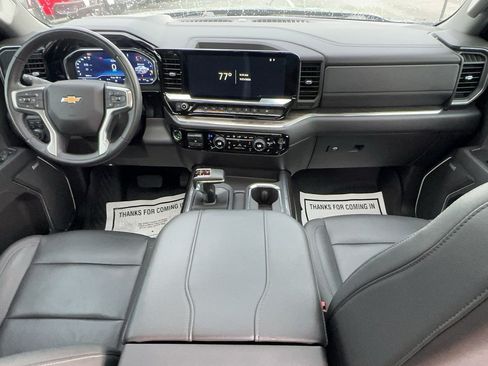 Certified 2024 Chevrolet Silverado 1500 LTZ w/ LTZ Premium Package AWD/4WD image 13