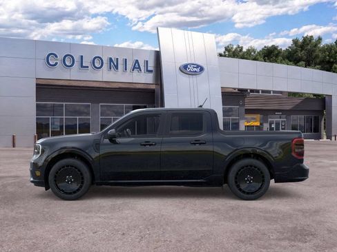 New 2026 Ford Maverick Lobo AWD/4WD image 3