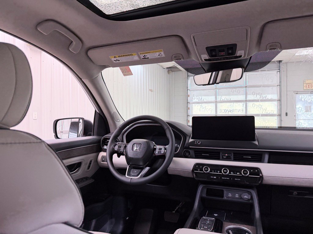 New 2026 Honda Pilot Elite image 35