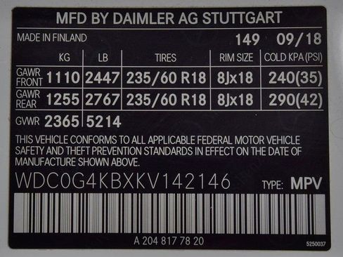 Used 2019 Mercedes-Benz GLC 300 4MATIC image 39