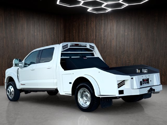 New 2025 Ford F450 Platinum AWD/4WD image 6