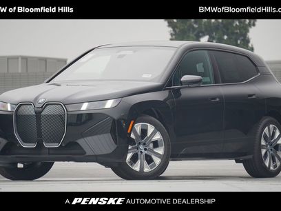 Used 2026 BMW iX xDrive45