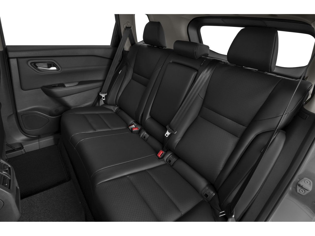 New 2026 Nissan Rogue Dark Armor AWD/4WD image 12