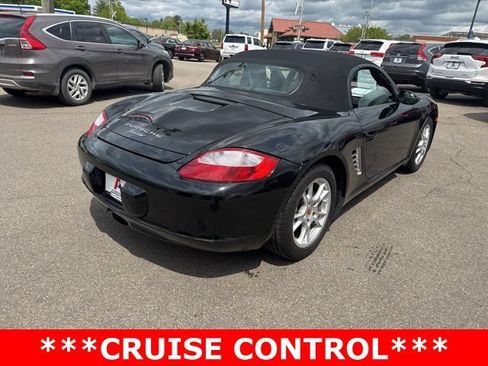 Used 2007 Porsche Boxster RWD image 3