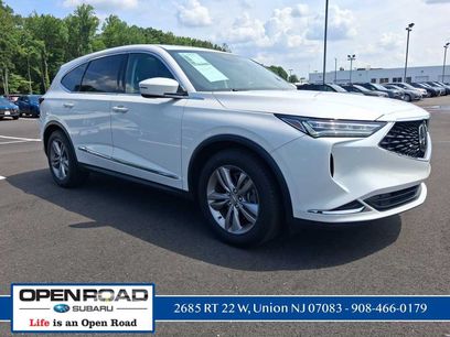Used 2023 Acura MDX SH-AWD