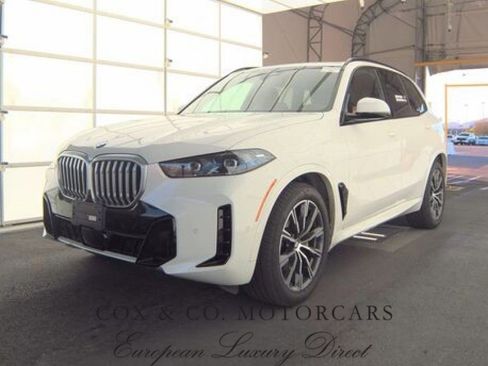 Used 2026 BMW X5 xDrive40i image 1