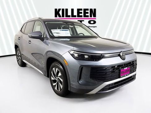 New 2026 Volkswagen Tiguan S image 1