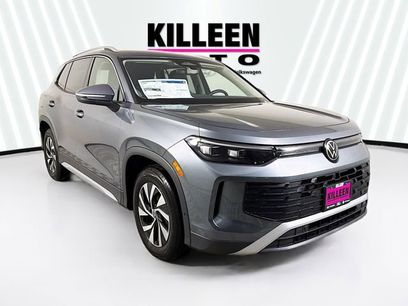 New 2026 Volkswagen Tiguan S