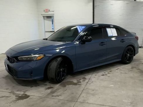 Certified 2025 Honda Civic Sport image 7