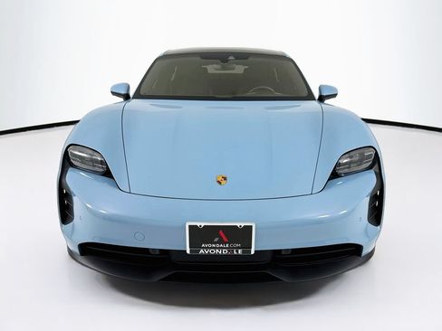 Certified 2023 Porsche Taycan RWD image 6