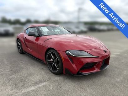 Used 2020 Toyota Supra Premium w/ Driver Assist Package