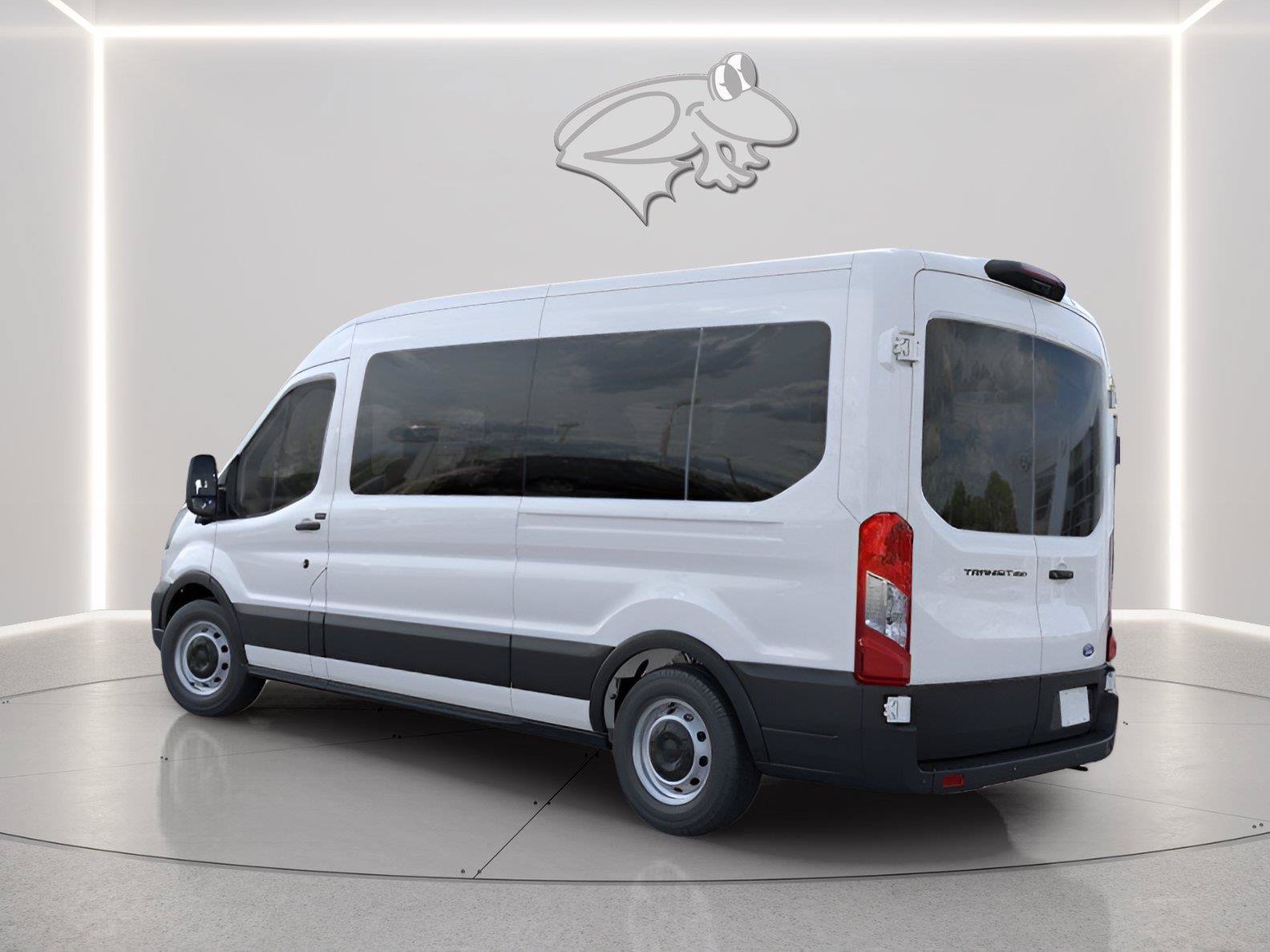 New 2026 Ford Transit 350 XL RWD image 3
