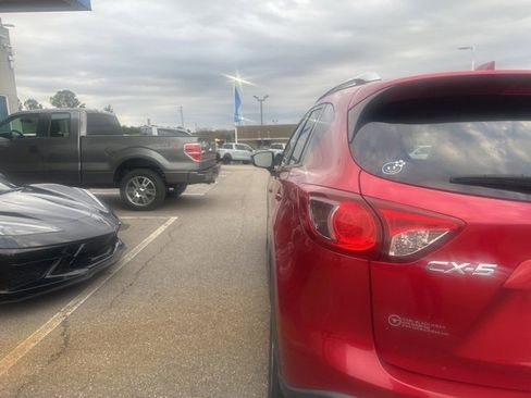 Used 2015 MAZDA CX-5 Grand Touring image 4