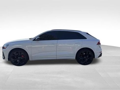 Used 2021 Audi RS Q8 w/ Black Optic Package AWD/4WD image 9