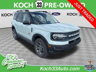 Used 2021 Ford Bronco Sport Badlands w/ Badlands Package AWD/4WD 360° Tour