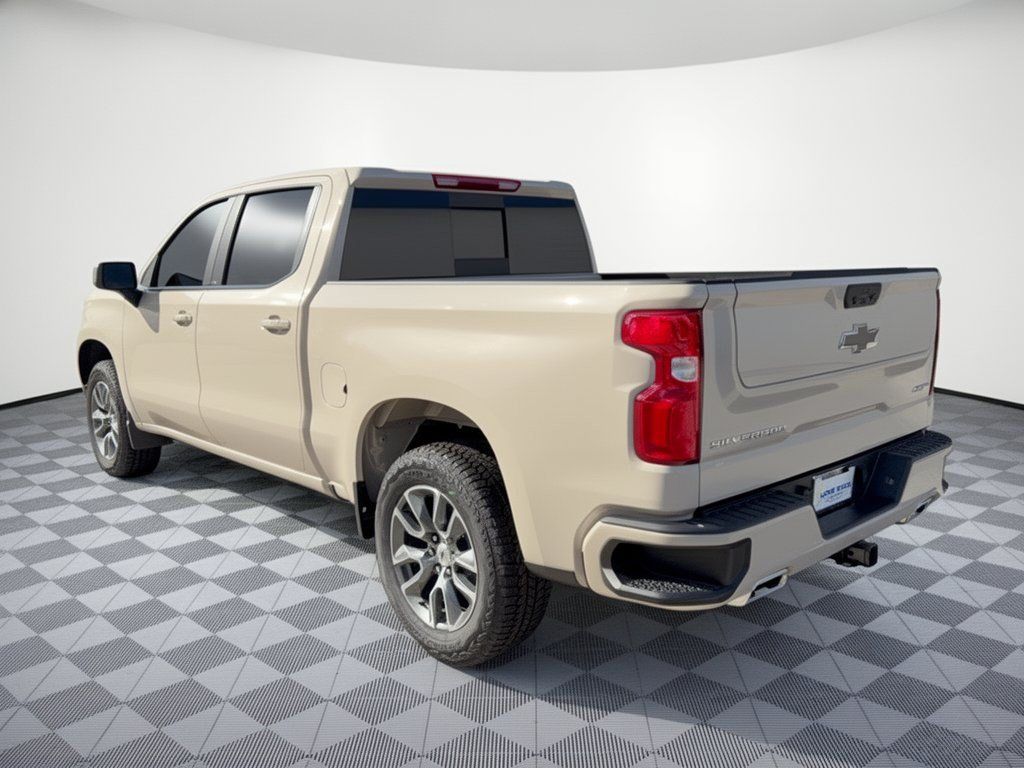 New 2026 Chevrolet Silverado 1500 RST w/ Convenience Package II AWD/4WD image 3