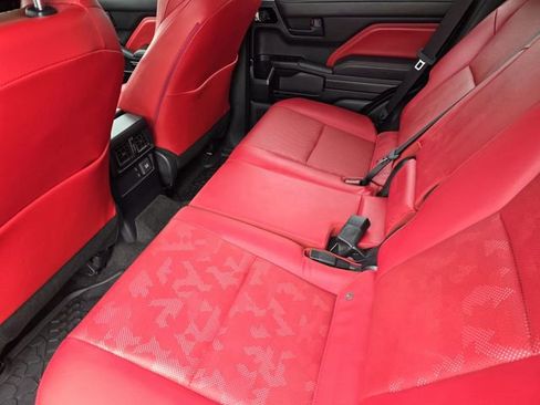 Certified 2025 Toyota 4Runner TRD Pro AWD/4WD image 24