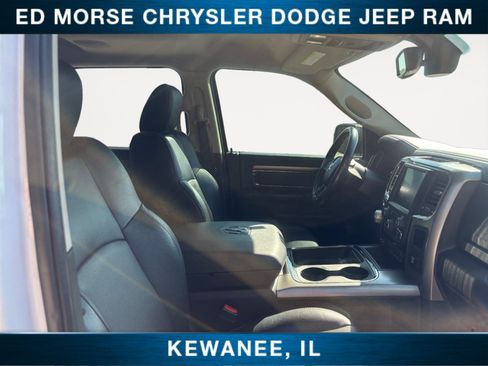 Used 2017 RAM 1500 Sport w/ Convenience Group AWD/4WD image 15