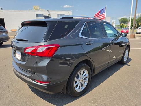 Used 2020 Chevrolet Equinox LT AWD/4WD image 7