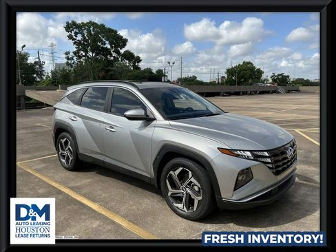 Used 2024 Hyundai Tucson SEL w/ Convenience Package image 1