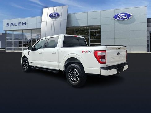 Certified 2023 Ford F150 Lariat image 4