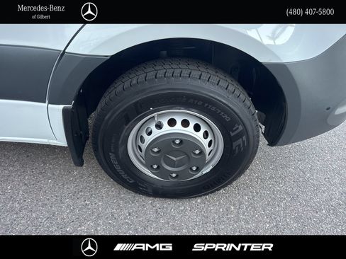 New 2026 Mercedes-Benz Sprinter 3500 image 13