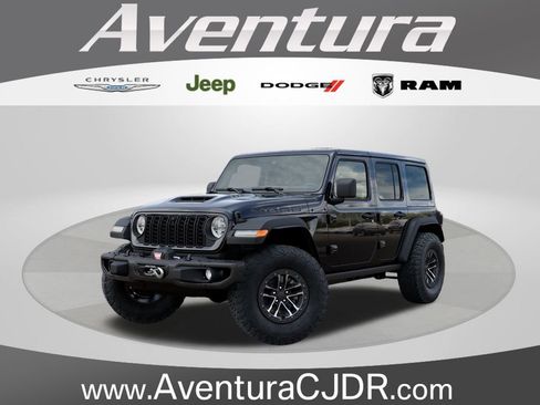 New 2026 Jeep Wrangler Unlimited Rubicon 392 w/ Quick Order Package 27X Moab AWD/4WD image 1