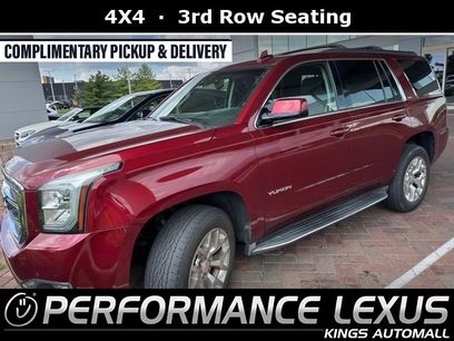 Used 2016 GMC Yukon SLT w/ Open Road Package