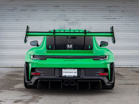 Certified 2024 Porsche 911 GT3 RS image 6