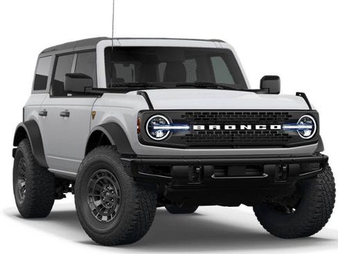 New 2026 Ford Bronco Badlands w/ Sasquatch Package AWD/4WD image 29