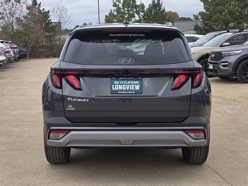 New 2026 Hyundai Tucson SEL image 5