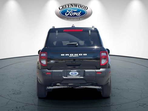 New 2026 Ford Bronco Sport Outer Banks w/ Outer Banks Tech Package+ AWD/4WD image 5
