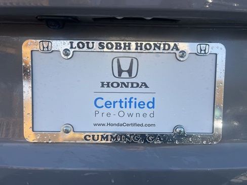 Certified 2023 Honda CR-V Sport image 9