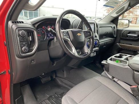 Used 2020 Chevrolet Silverado 1500 LT w/ All-Star Edition image 12