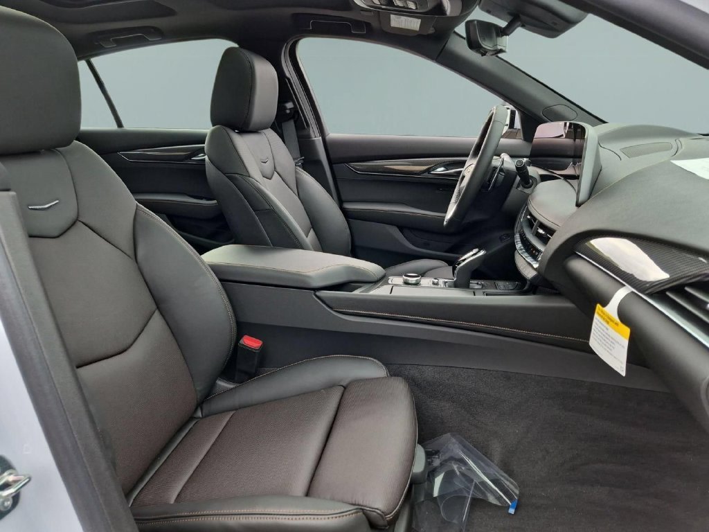 New 2026 Cadillac CT5 Sport w/ Technology Package RWD image 28