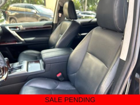 Used 2018 Lexus GX 460 Premium w/ Premium Package AWD/4WD image 14