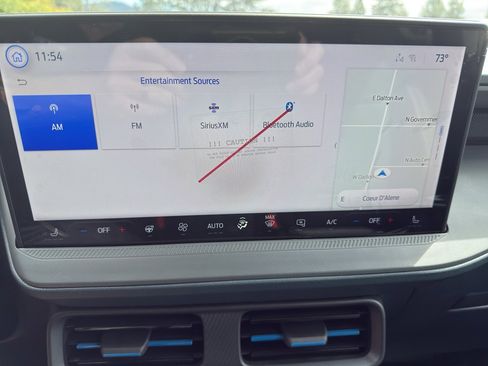 New 2025 Ford Maverick Lobo image 45