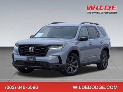 Used 2023 Honda Pilot Sport